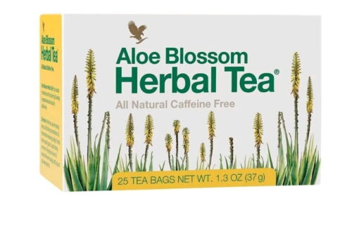 Aloe Blossom Herbal Tea - Forever living