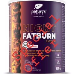 Night  Fatburn Extreme - Nature's Finest -UK Seller
