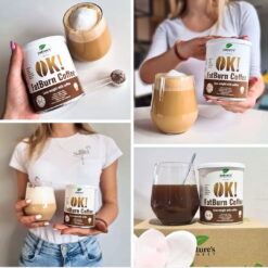 OK Fat Burn Coffee by Nature Finest OK Fat Burn Coffee by Nature Finest