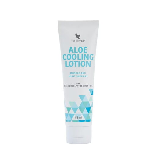 Aloe Cooling Lotion- forever living