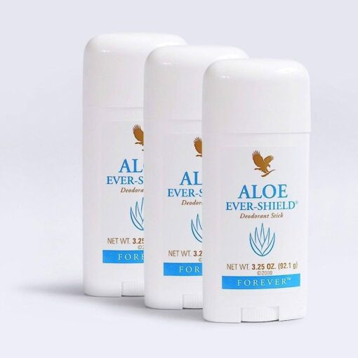 Aloe Ever Shield Deodorant x 3 Sticks -Forever Living (Copy)