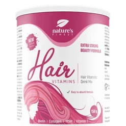 Hair Vitamins Nature Finest