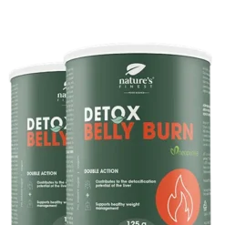 Detox BELLY Burn X 2