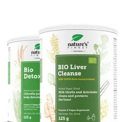Bio Detox and Bio Liver Cleanse