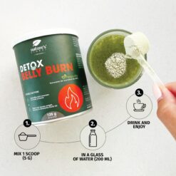 Detox Belly Burn Detox Belly Burn