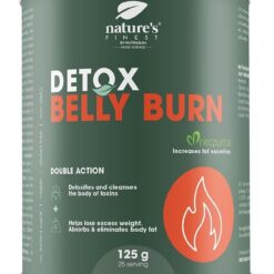 Detox Belly Burn