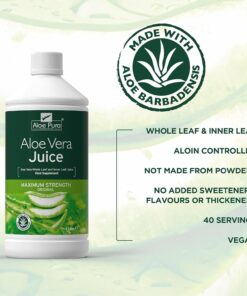 aloe vera juice