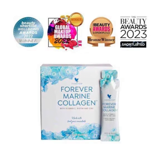 Marine Collagen 30 Sachets x 15 ml - Forever Living