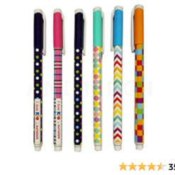 Matador Rio Premium Oil Gel Pen 0.7 mm Black Ink 6 Pack X 2 , 12 pens Matador Rio Premium Oil Gel Pen 0.7 mm Black Ink 6 Pack X 2 , 12 pens