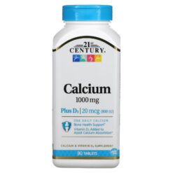 Calcium 21 Century