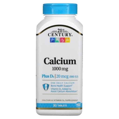 Calcium 21 Century