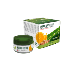 Abaibaloe Aloe Vera Multieffect Facial Cream.