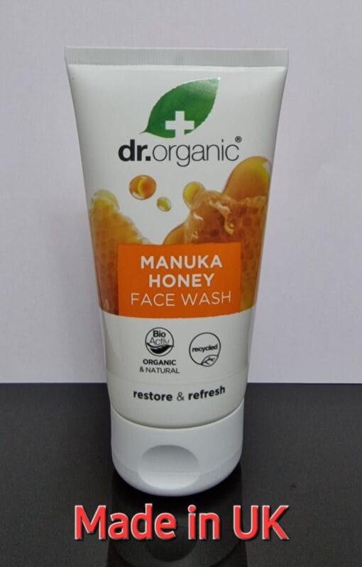 Manuka Honey face wash