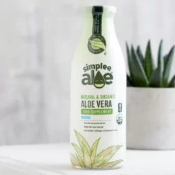 Simplee Aloe Aloe Vera Fruit Juice1litre
