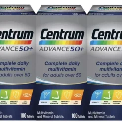Centrum Advance 50 Plus Adults Centrum Advance 50 Plus Adults