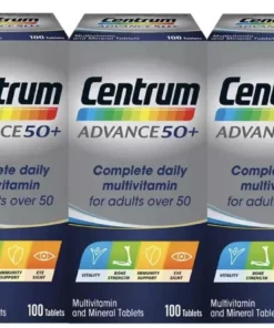 centrum 50 plus