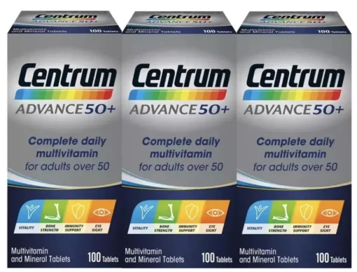 Centrum Advance 50 Plus