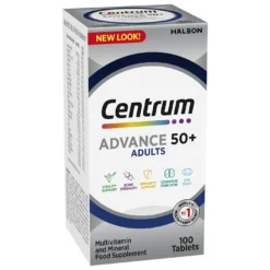 Centrum Advance 50 Plus Adults Centrum Advance 50 Plus Adults