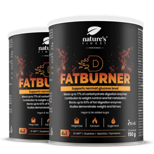 D-FatBurner Nature Finest