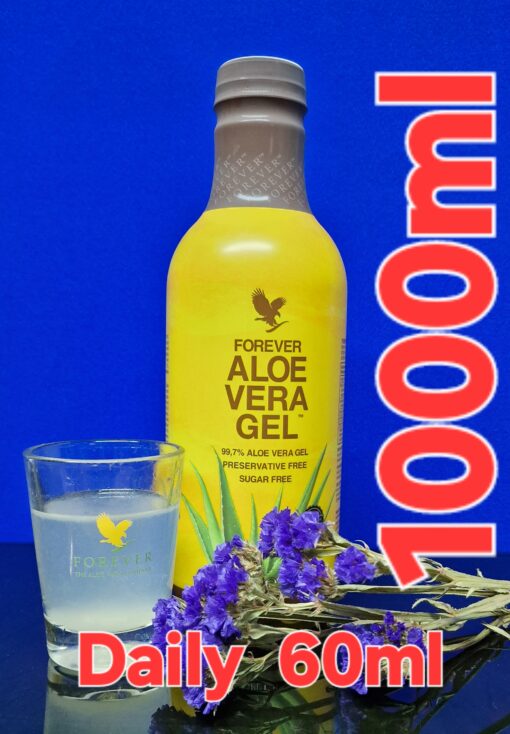 Aloe Vera Gel 1 Litre - Forever Living