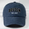 CAP BOSTON BLUE