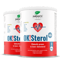 OK!Sterol Forte x 2 Tubs