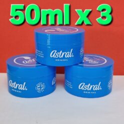 Astral Moisturiser  50ml x 3