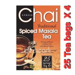 Masala Chai (100 Tea Bags) Masala Chai (100 Tea Bags)