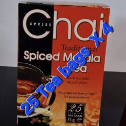 Masala Chai (100 Tea Bags)