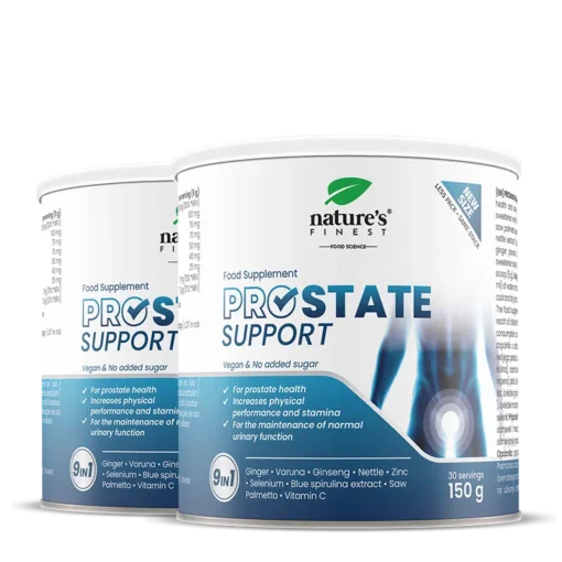 PROSTATE Support 1+1 BY Nature Finest
