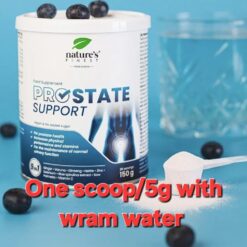 PROSTATE Support 1+1 BY Nature Finest