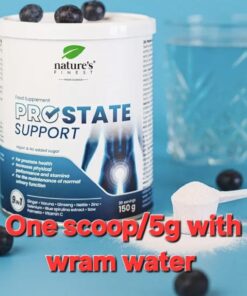 Alternative view of PROSTATE Support 1+1 BY Nature Finest