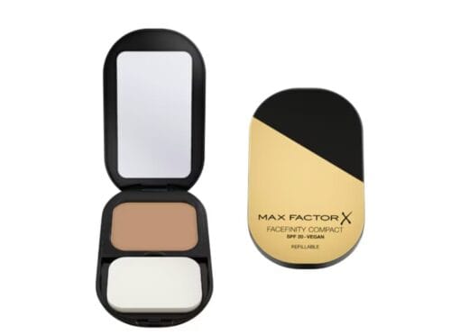 Max Factor Facefinity Compact Foundation 005... 10g  X 2 - Image 3