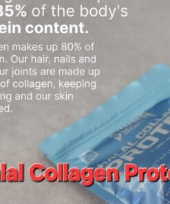 Alternative view of Sunna Halal Collagen Protein x 2