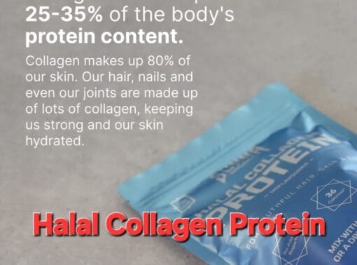 Sunna Halal Collagen Protein x 2 - Image 2