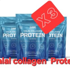 Sunna Halal Collagen Protein x 3