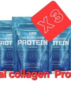 Sunna Halal Collagen Protein x 3