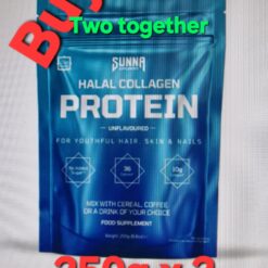 Sunna Halal Collagen Protein x 2