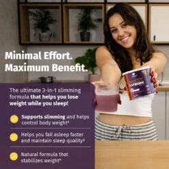 Night FatBurn Extreme x 2 – Natural Nighttime Weight Management Supplement Night FatBurn Extreme x 2 – Natural Nighttime Weight Management Supplement