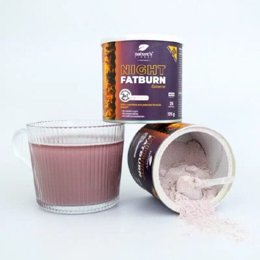 Night  Fatburn Extreme - Nature's Finest X 2 - Image 5