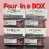 L'Oreal Paris Wrinkle Expert 45+ Retino Peptides Day Cream - X 4, 50ml Each