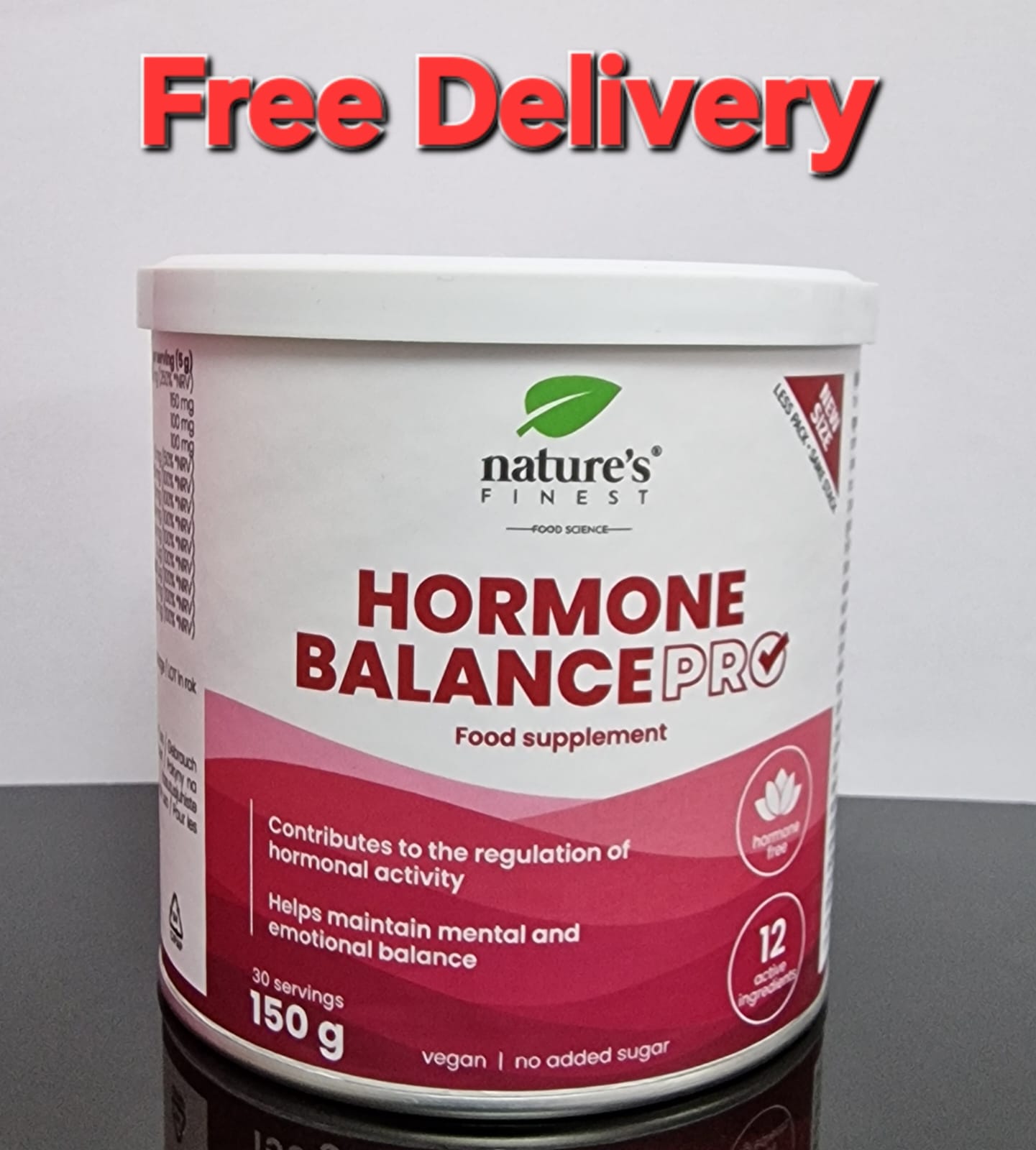 Hormone Balance PRO by Nature Finest Hormone Balance PRO by Nature Finest