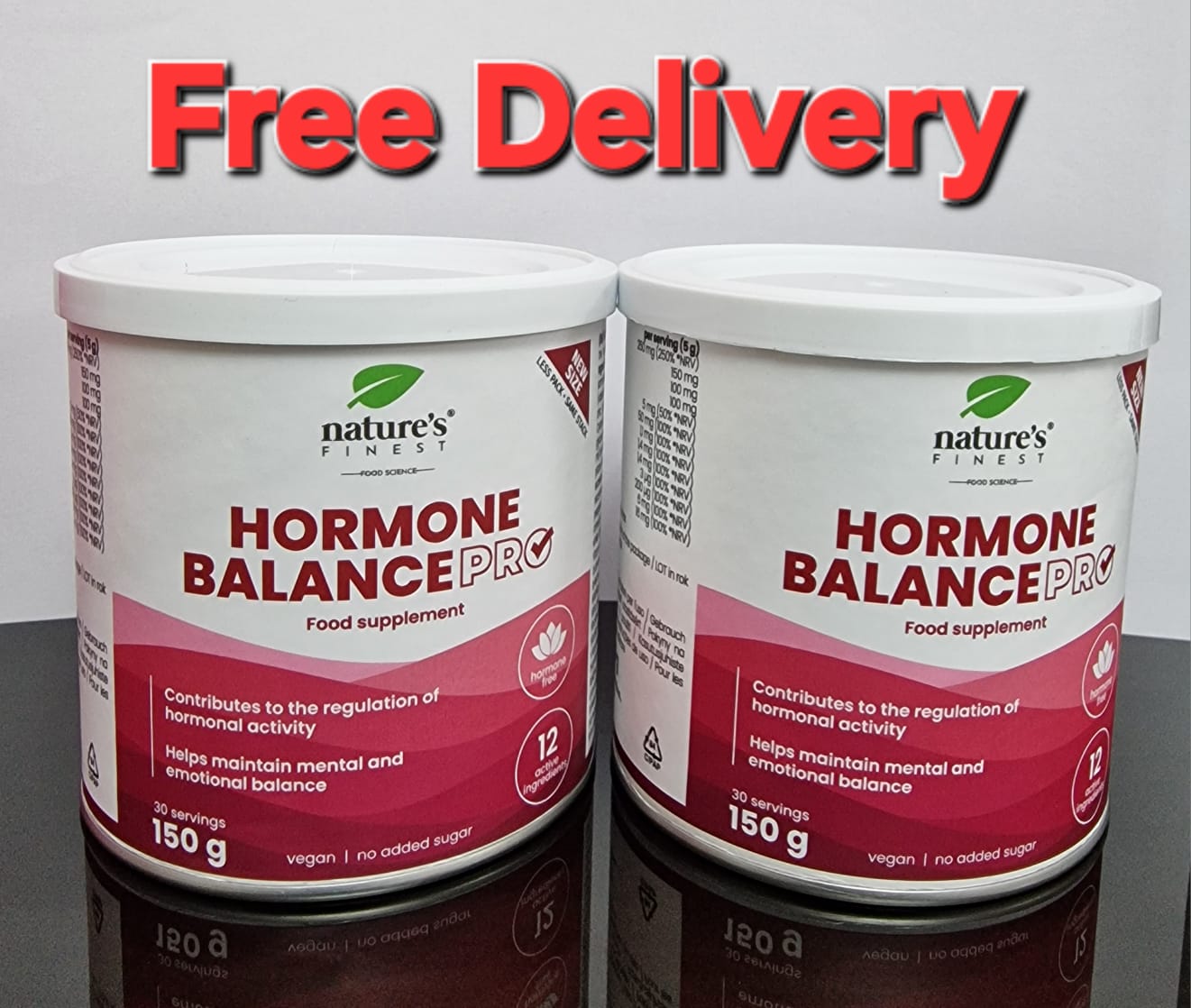 Hormone Balance PRO by Nature Finest Hormone Balance PRO by Nature Finest