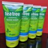 Beauty Formulas Tea Tree Face Wash Exfoliating 150ml X 4 Beauty Formulas Tea Tree Face Wash Exfoliating 150ml X 4