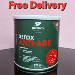 Detox Anti-Age by Nature Finest