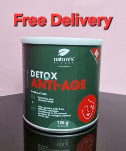 Detox Anti-Age by Nature Finest