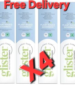 The Sky Shop UK | Natural Health & Skincare Products Online Glister Multi-Action Toothpaste x 4