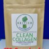 Clean Collagen BY British suppliment 12x1 Capsuls Clean Collagen BY British suppliment 12x1 Capsuls