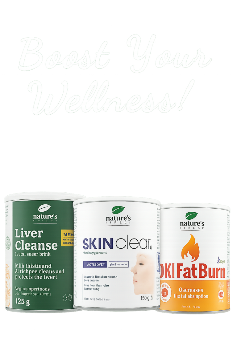 The Sky Shop UK | Natural Health & Skincare Products Online